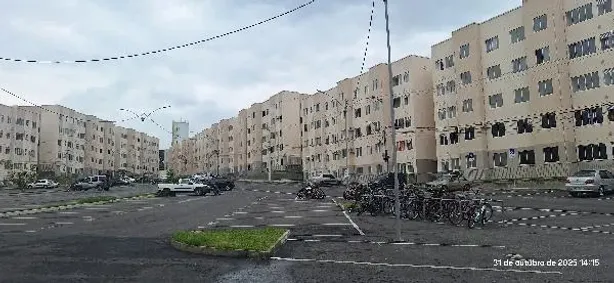 Apartamento com 2 Quartos à venda, 41m² no Santa Cruz, Rio de Janeiro
