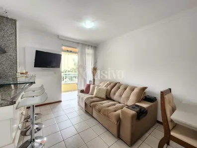 Apartamento com 1 Quarto à venda, 60m² no Coqueiros, Florianópolis