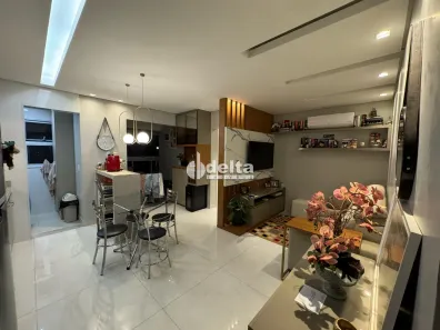 Apartamento com 2 Quartos à venda, 63m² no Santa Mônica, Uberlândia