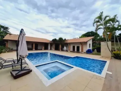 Fazenda/Sítio com 4 Quartos à venda, 590m² no Estância da Colina, Salto