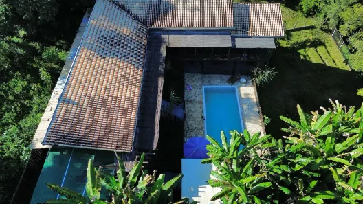 Fazenda/Sítio com 3 Quartos à venda, 2500m² no Santana, São José dos Campos
