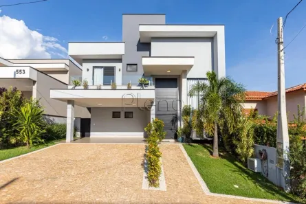 Casa de Condomínio com 3 Quartos à venda, 286m² no Swiss Park, Campinas