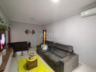 Casa com 3 Quartos para alugar, 114m² no Vila São João do Ipiranga, Bauru