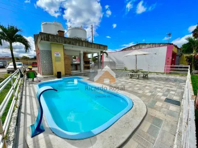 Casa de Condomínio com 2 Quartos à venda, 45m² no Cidade Universitária, Maceió