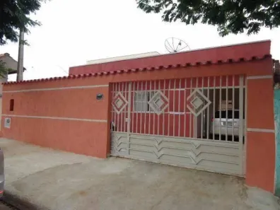Casa com 2 Quartos à venda, 160m² no Jardim Santo André, Hortolândia