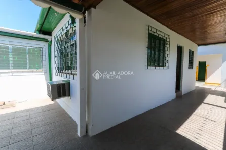 Casa com 1 Quarto para alugar, 60m² no Rio Branco, Canoas