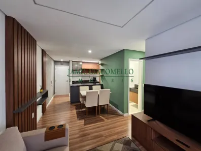 Apartamento com 2 Quartos à venda, 64m² no Engordadouro, Jundiaí