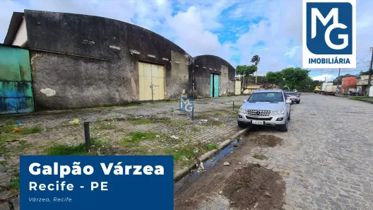 Galpão/Depósito/Armazém para alugar, 2202m² no Curado, Recife