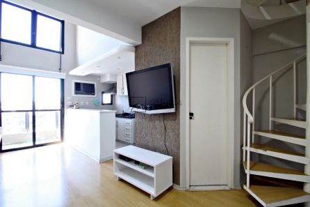 Cobertura com 2 Quartos à venda, 90m² no Moema, São Paulo