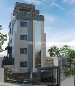 Apartamento com 3 Quartos à venda, 132m² no Itapoã, Belo Horizonte
