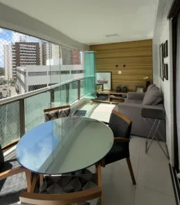 Apartamento com 4 Quartos à venda, 142m² no Patamares, Salvador