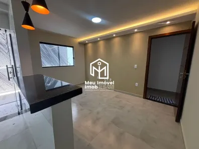 Apartamento com 2 Quartos à venda, 53m² no Parque JK, Luziânia
