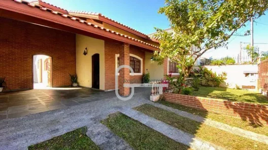 Casa com 3 Quartos à venda, 199m² no Bal Stella Maris, Peruíbe