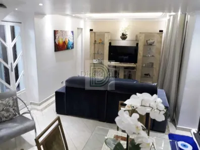 Casa de Condomínio com 3 Quartos à venda, 193m² no Jardim Ester, São Paulo
