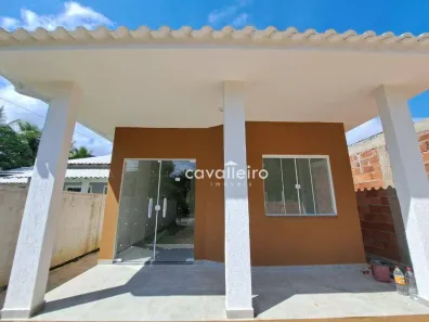 Casa com 2 Quartos à venda, 76m² no Vale da Figueira (Ponta Negra), Maricá