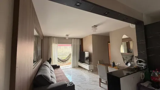 Apartamento com 3 Quartos para alugar, 79m² no Sacramenta, Belém