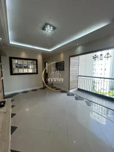 Apartamento com 3 Quartos à venda, 65m² no Planalto, São Bernardo do Campo
