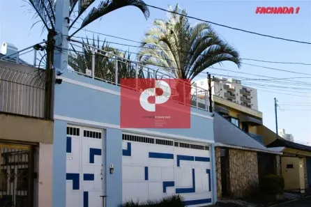 Casa com 4 Quartos para venda ou aluguel, 650m² no Bosque da Saúde, São Paulo