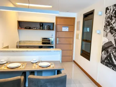 Flat com 1 Quarto à venda, 35m² no Jacarepaguá, Rio de Janeiro