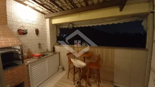 Apartamento com 2 Quartos à venda, 64m² no Praça Seca, Rio de Janeiro