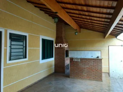 Casa com 3 Quartos à venda, 184m² no Jardim Algodoal, Piracicaba