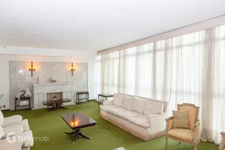 Casa com 4 Quartos à venda, 600m² no Pacaembu, São Paulo
