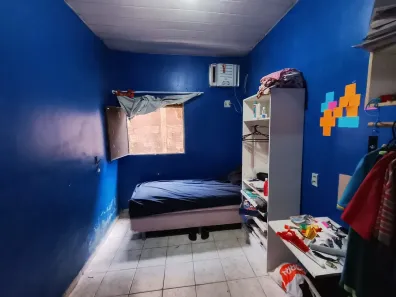 Casa com 4 Quartos à venda, 100m² no Colônia Terra Nova, Manaus