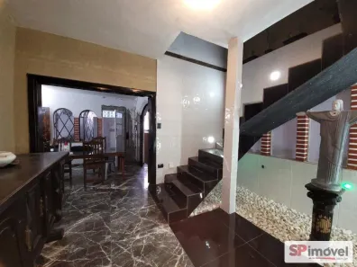 Casa com 4 Quartos para alugar, 280m² no Jardim São Paulo(Zona Norte), São Paulo