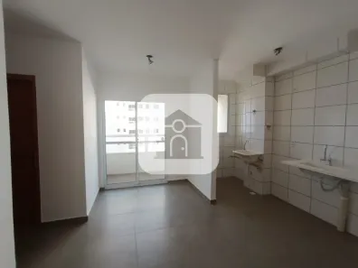 Apartamento com 2 Quartos para alugar, 44m² no Jardim Sul, Uberlândia