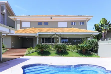 Casa de Condomínio com 6 Quartos à venda, 578m² no Condomínio Buritis, Ribeirão Preto