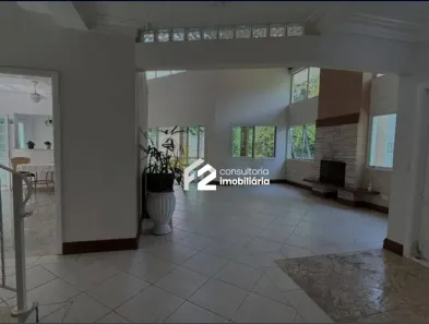 Casa com 4 Quartos à venda, 385m² no Alphaville, Santana de Parnaíba