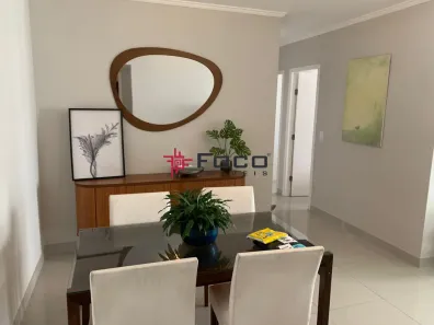 Apartamento com 2 Quartos à venda, 80m² no Jardim das Colinas, São José dos Campos