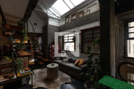 Cobertura com 2 Quartos à venda, 80m² no Santa Cecília, São Paulo