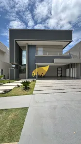 Casa de Condomínio com 3 Quartos à venda, 357m² no Petrópolis, Várzea Grande