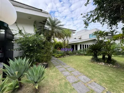 Casa de Condomínio com 5 Quartos à venda, 494m² no Itaipu, Niterói