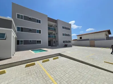 Apartamento com 2 Quartos à venda, 55m² no Parque Albano (Jurema), Caucaia