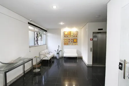 Apartamento com 3 Quartos para alugar, 83m² no Buritis, Belo Horizonte
