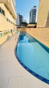 Apartamento com 2 Quartos à venda, 100m² no Guilhermina, Praia Grande