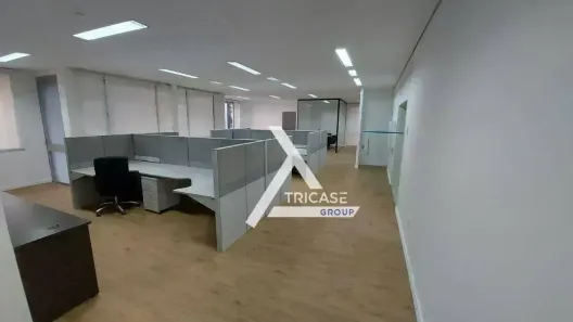 Sala Comercial para alugar, 200m² no Consolação, São Paulo