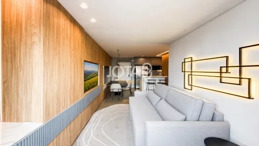 Apartamento com 2 Quartos à venda, 66m² no Bigorrilho, Curitiba