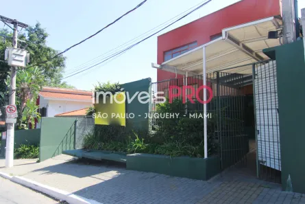 Prédio Comercial para venda ou aluguel, 458m² no Vila Madalena, São Paulo