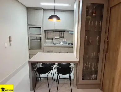 Apartamento com 2 Quartos à venda, 60m² no Rios di Itália, São José do Rio Preto