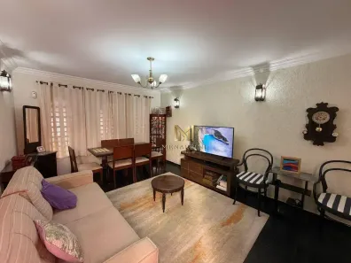 Sobrado com 3 Quartos à venda, 201m² no Jardim do Estádio, Santo André