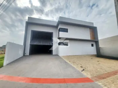 Prédio Comercial à venda, 260m² no Chácaras Cambé Londrina, Cambé