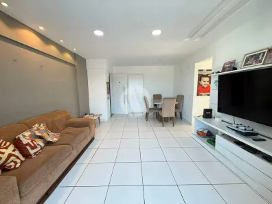 Apartamento com 3 Quartos à venda, 108m² no Capim Macio, Natal