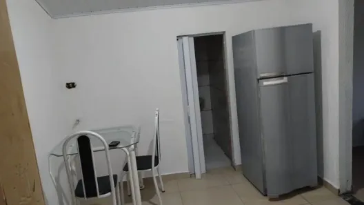 Flat com 1 Quarto para alugar, 25m² no Jardim Paulista, Campina Grande do Sul
