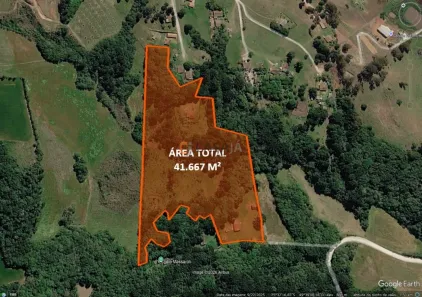 Fazenda/Sítio com 4 Quartos à venda, 150m² no Balsa Nova, Balsa Nova