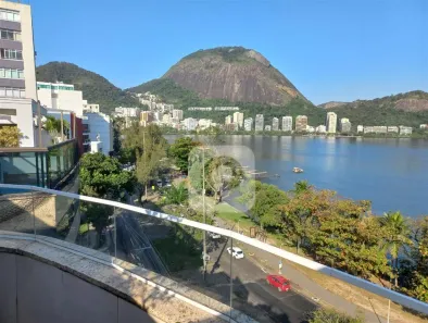 Cobertura com 2 Quartos à venda, 140m² no Lagoa, Rio de Janeiro
