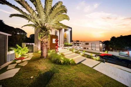 Casa de Condomínio com 5 Quartos à venda, 900m² no Tamboré, Santana de Parnaíba