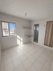 Apartamento com 1 Quarto para alugar, 15m² no Joaquim Távora, Fortaleza